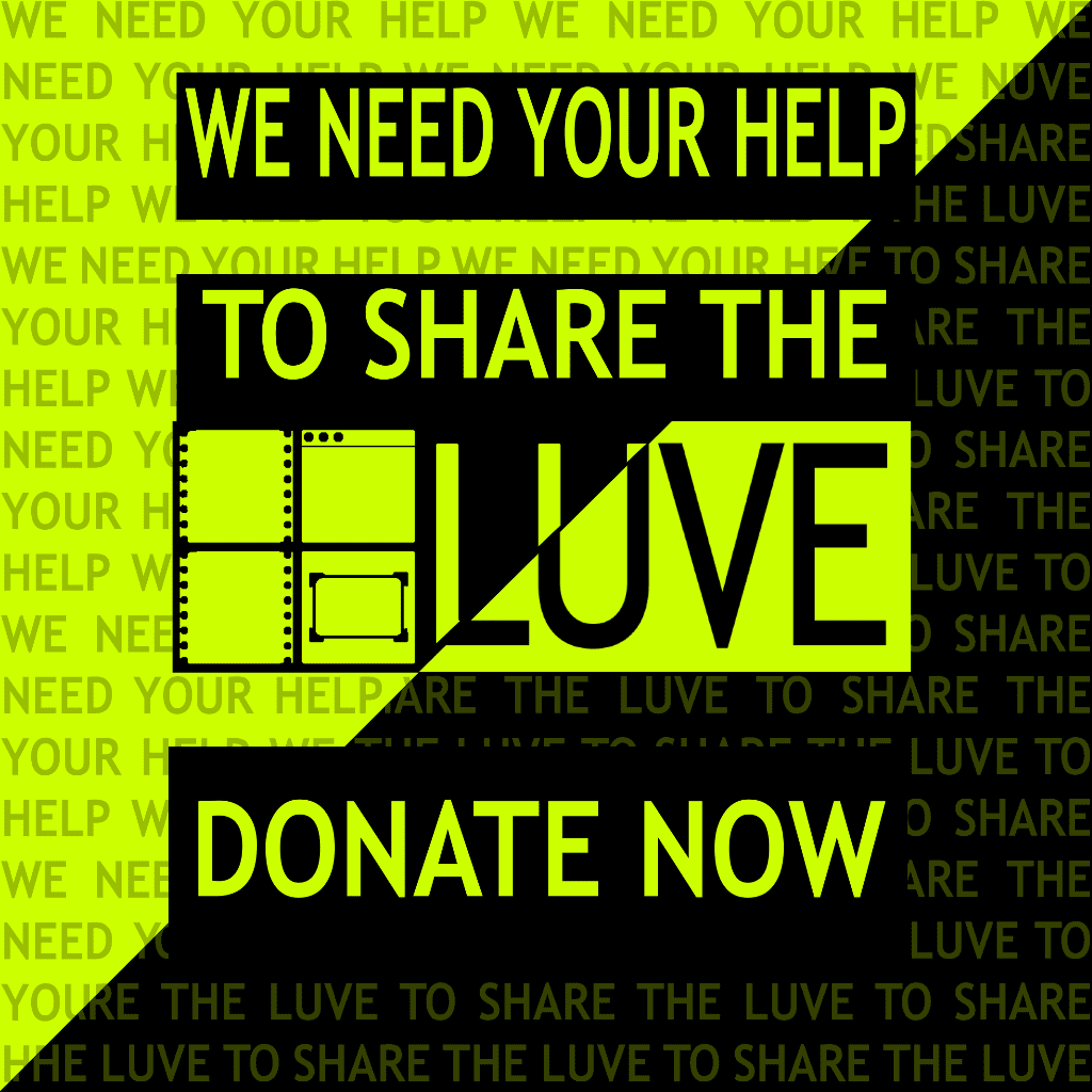 LUVE DONATE NOW