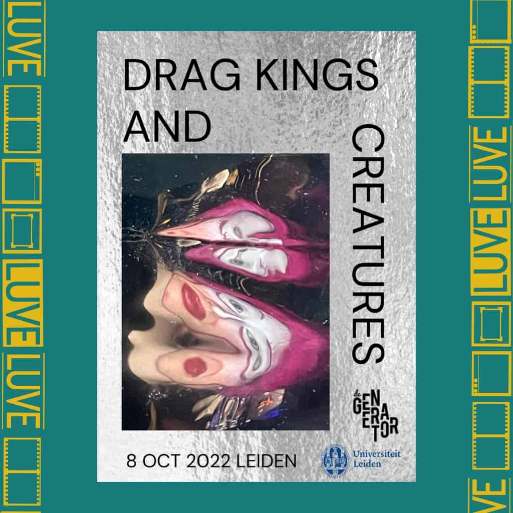 Drag Kings and Creatures - Sarah Bozuwa