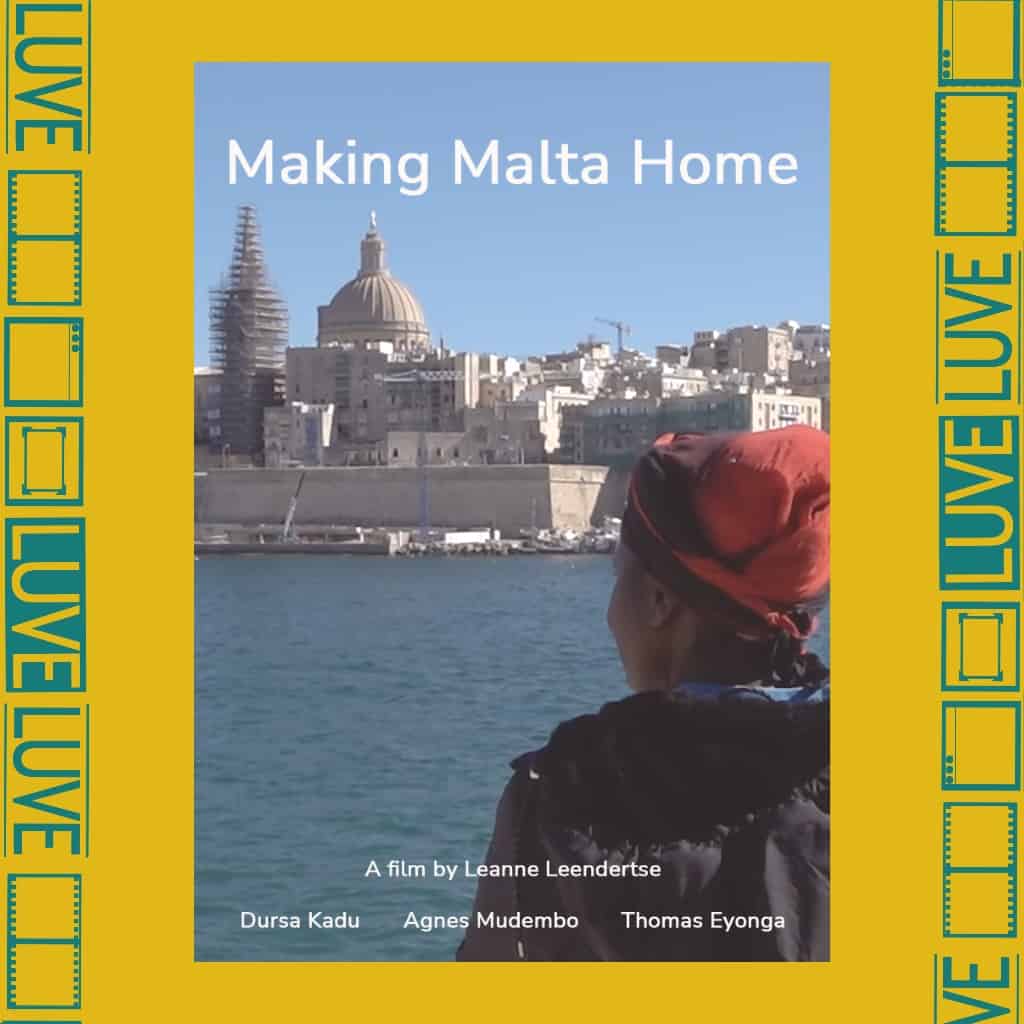 Making Malta Home - Leanne Leendertse