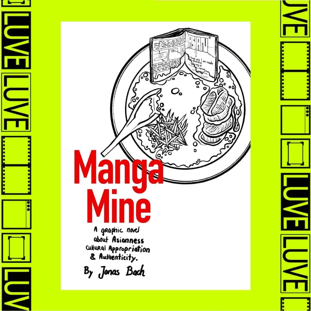 Manga Mine - Jonas Bach