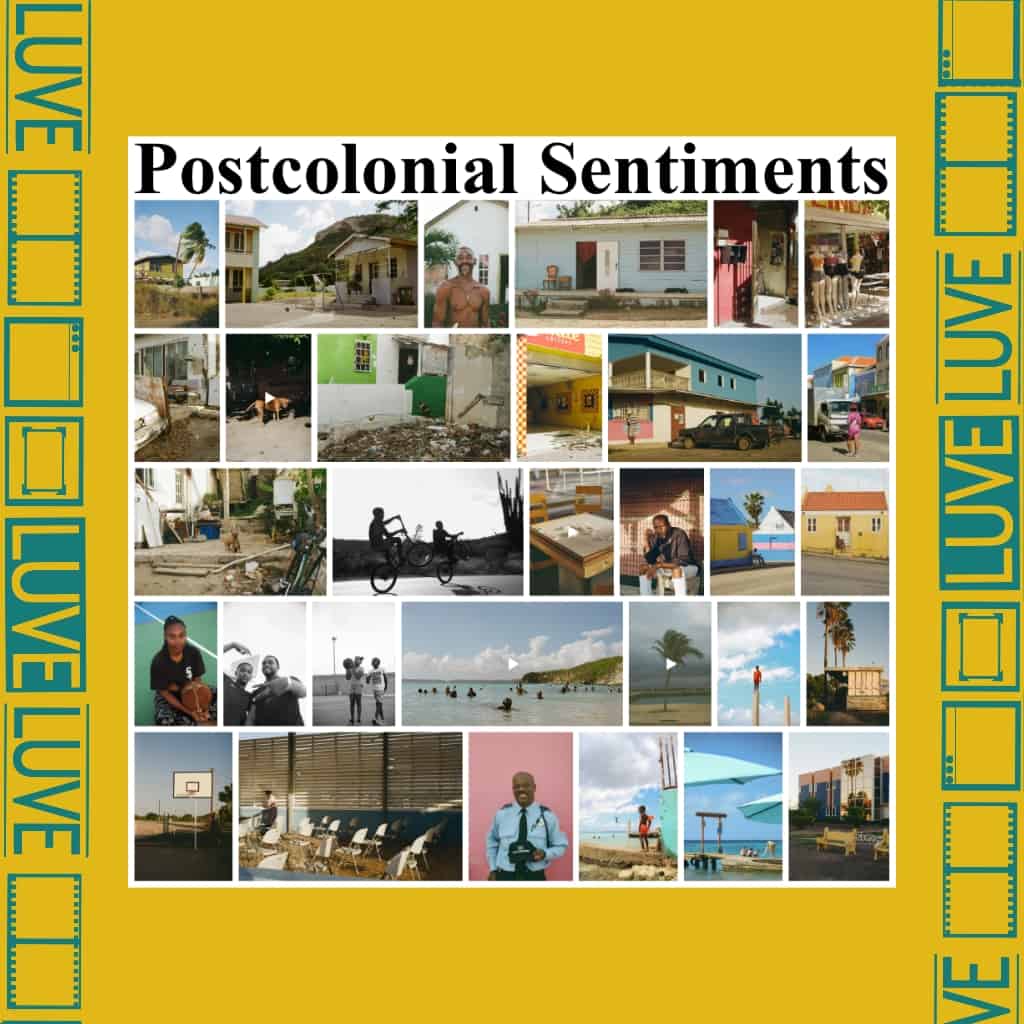 Postcolonial Sentiments - Hannah Bults