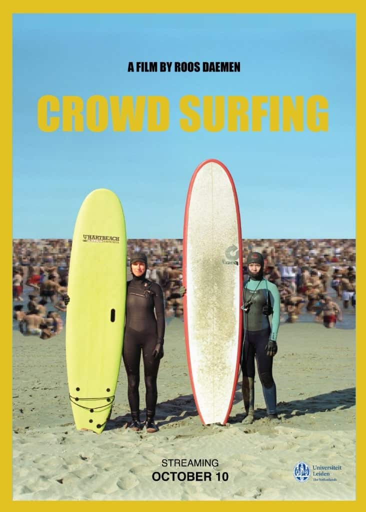 Poster - Crowd Surfing