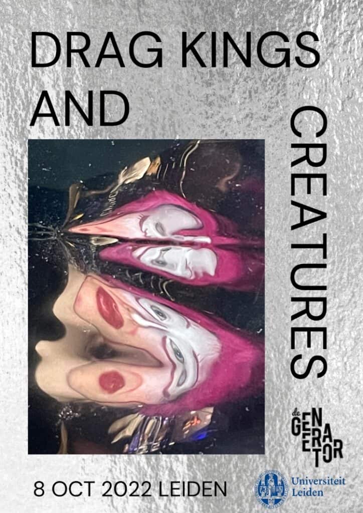 Poster - Drag Kings and Creatures