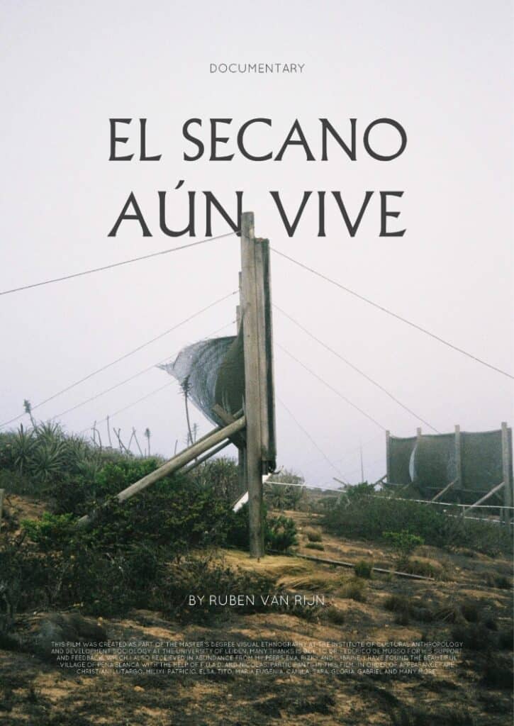 Poster - EL SECANO AÚN VIVE