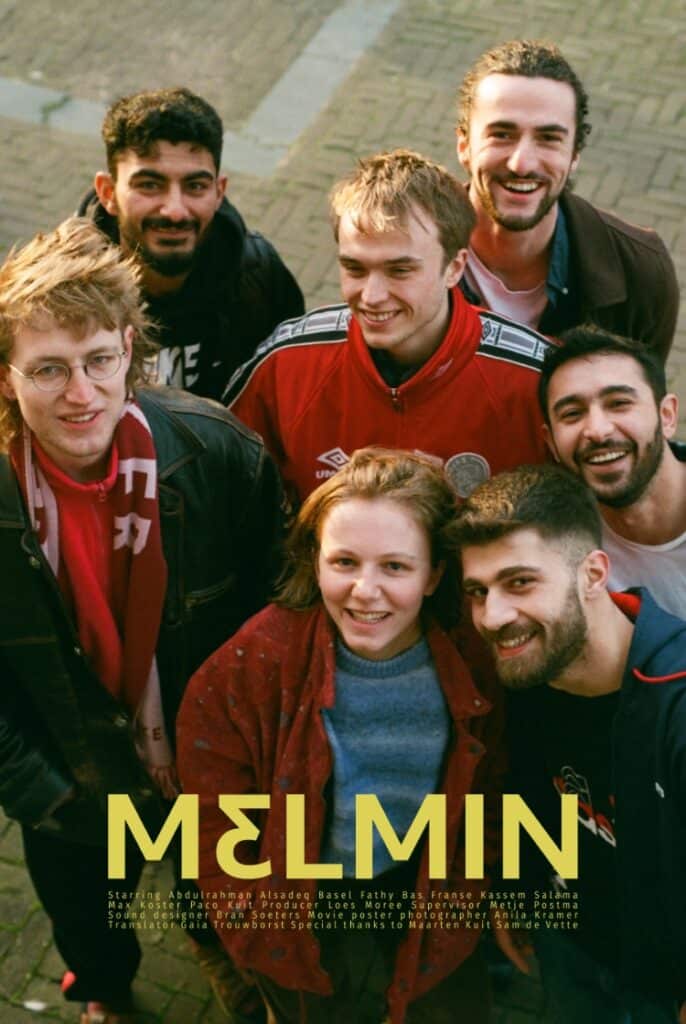 Poster - MELMIN