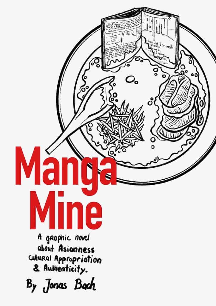 Poster - Manga Mine