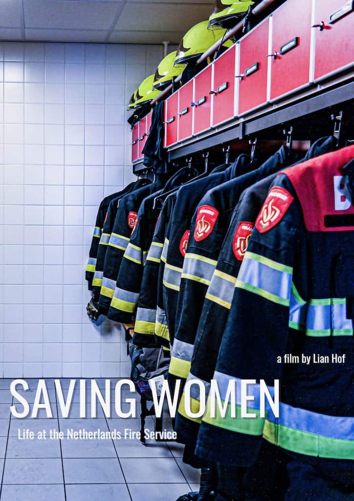 Poster - Saving Women