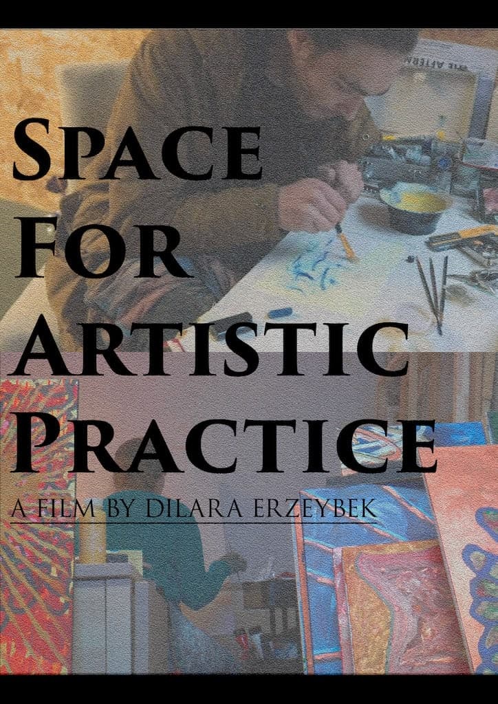 Poster - Space for Artistic Practice