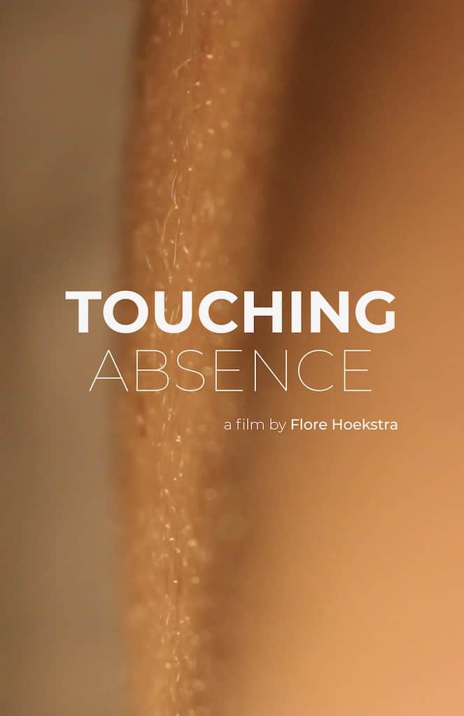 Poster - Touching Absence