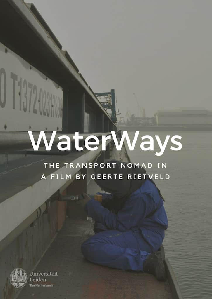 Poster - WaterWays