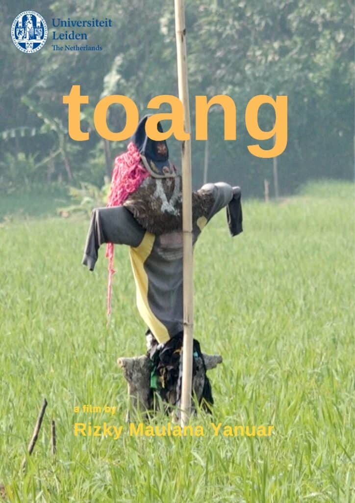 Poster - toang