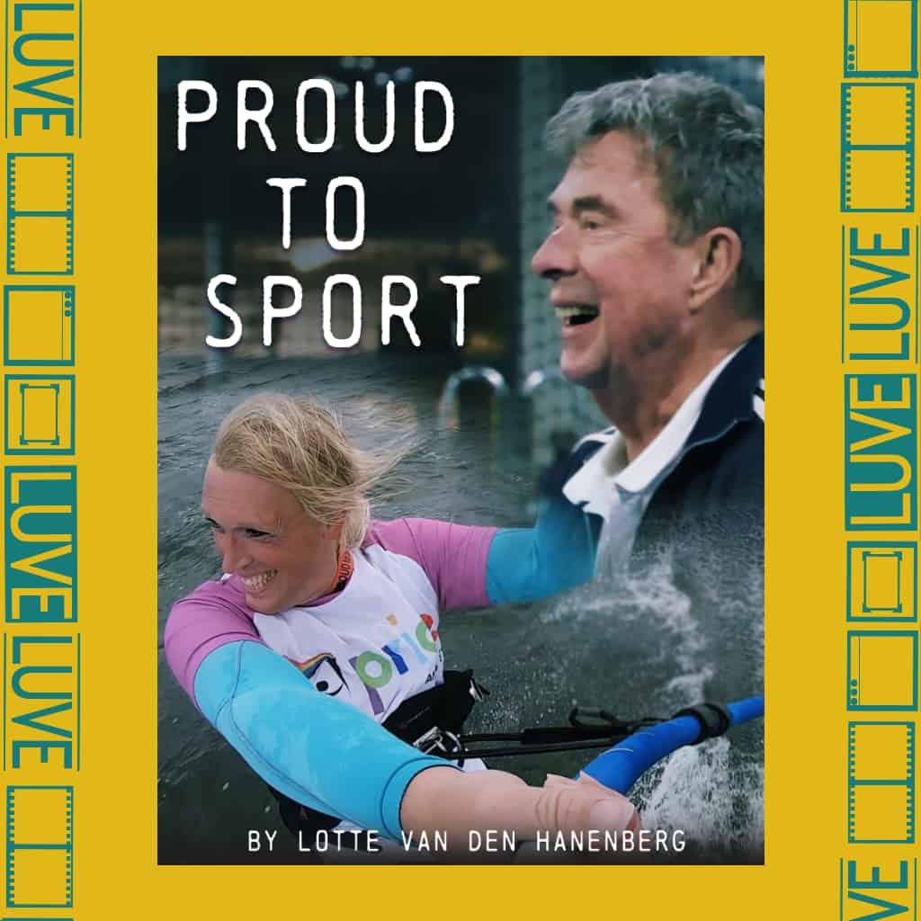 Proud to Sport - Lotte van den Hanenberg