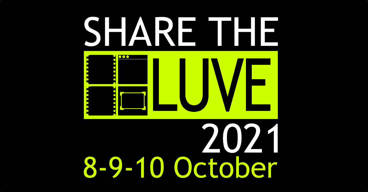 SHARE THE LUVE 2021 complete