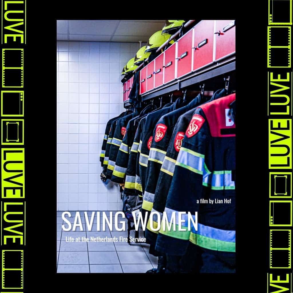 Saving Women - Lian Hof