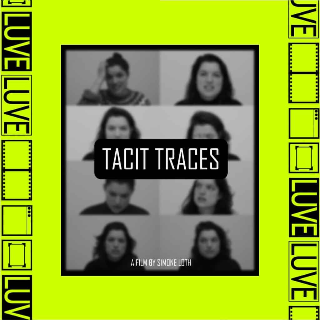 Tacit Traces - Simone Loth