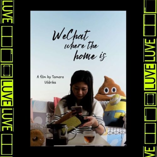WeChat where the home is