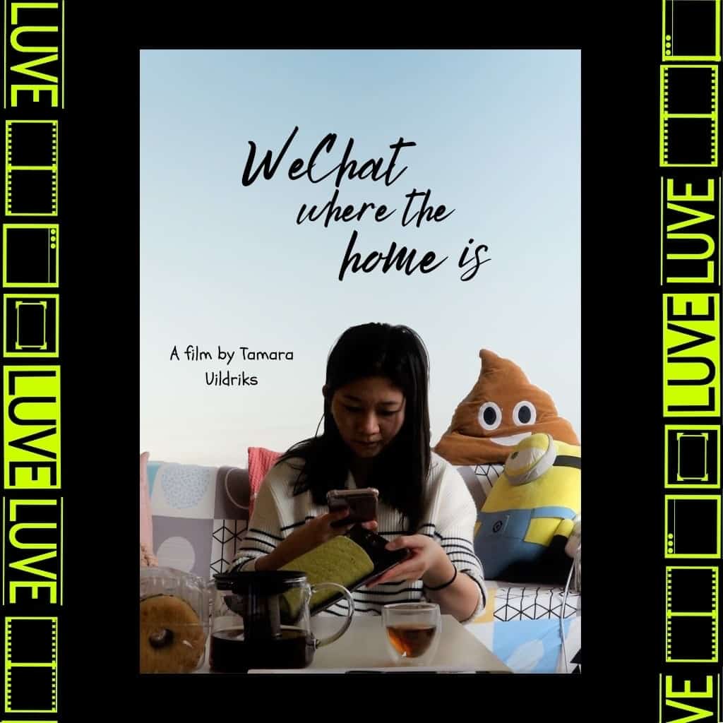 WeChat where the home is - Tamara Uildriks