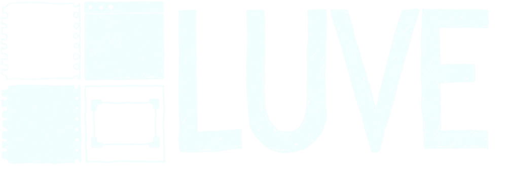LUVE 2025 logo