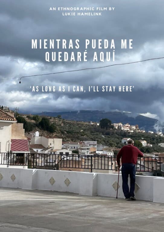 Mientras Pueda, Me Quedaré Aquí - Lukie Hamelink