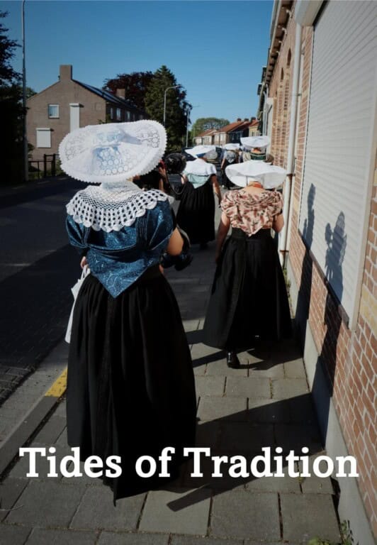 Tides of Tradition - Nina van Belzen
